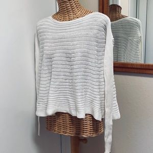 Elm Design Pima Cotton Cropped Pullover